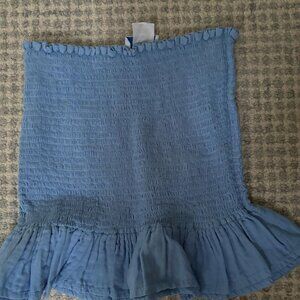 Koch Nicole Skirt in Light Blue – Good Condition